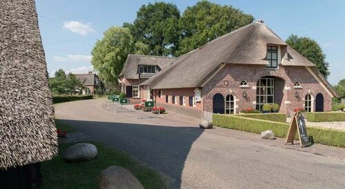 Гостиница Herberg de Kemper в Оверэйселе