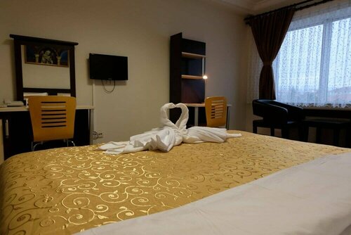 Гостиница The One Hotel в Бозтепе