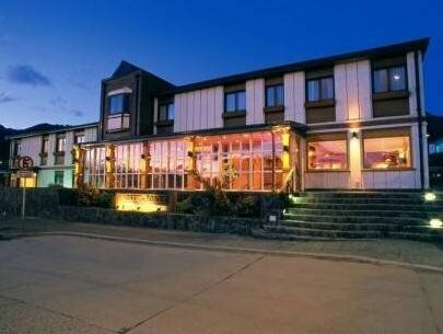 Гостиница Del Bosque Apart Hotel в Провинции Огненная Земля