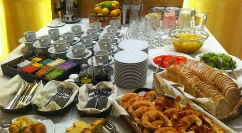 Гостиница Wam Patagonico в Комодоро-Ривадавии