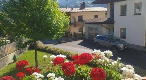 Внешний вид отеля Hotel Hochzillertal в Кальтенбахе, фото 4