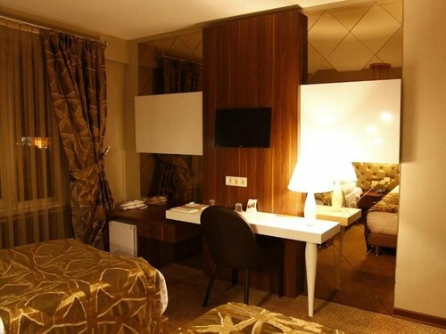 Гостиница Feyzan Hotel в Хамамёзю