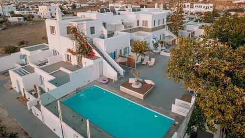 Внешний вид отеля La Stella Stay в Псарроу, фото 5