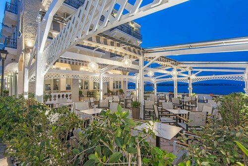 Внешний вид отеля Klimis Hotel в Спеце, фото 5