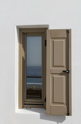 Внешний вид отеля Lithos by Spyros & Flora в Агиосе Иоаннисе Диакофтисе, фото 4