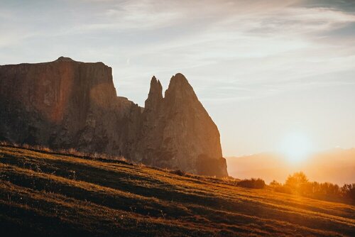 Внешний вид отеля Sensoria Dolomites в Кастельрутто, фото 1