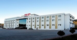Гостиница Giran Park Termal Otel