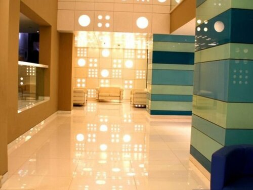 Гостиница Cocoon Luxury Business Hotel в Дханбаде