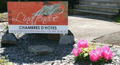 Гостиница A L'inattendue в Люксембурге