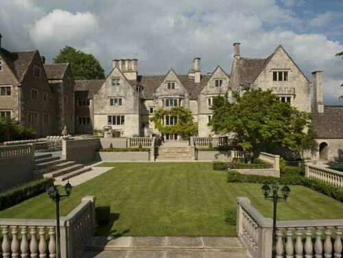 Гостиница Court House Manor Luxury B&b в Графстве Глостершир