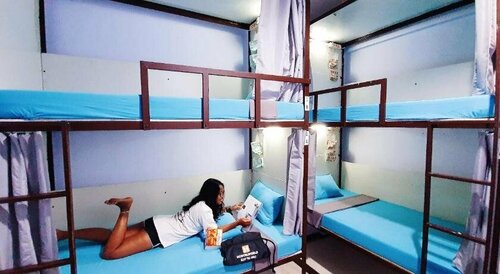 Внешний вид отеля Mador Malang Dorm Hostel в Маланге, фото 1