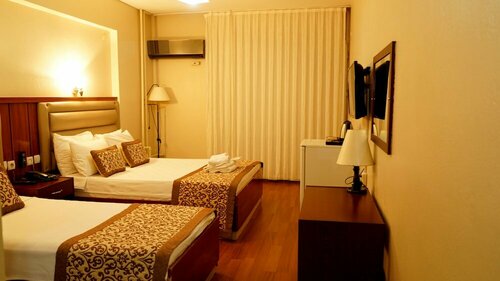 Гостиница Hotel Orhan в Инджирлиове