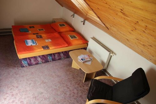 Гостиница Penzion Jeseník в Оломоуцком крае