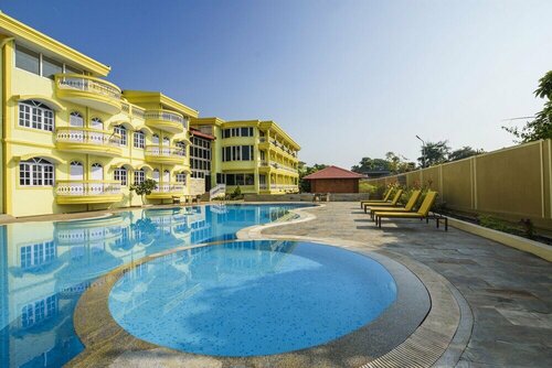 Гостиница Praia Da Oura - Boutique Resort в Мажорде