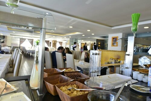 Гостиница Sarikamis Habitat Hotel в Агры