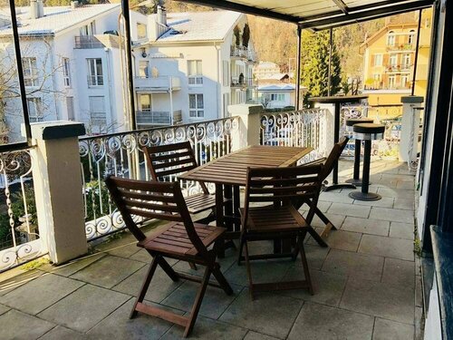 Гостиница Linda Guest House в Интерлакене