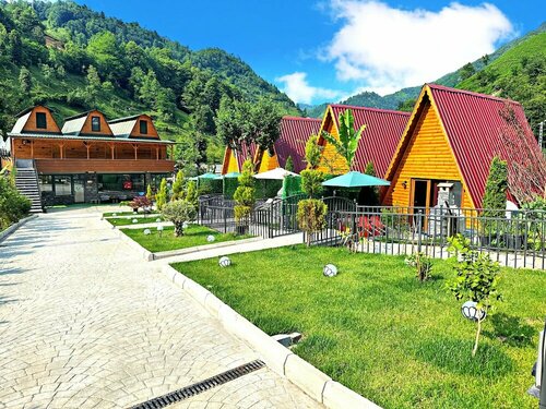 Tabiat Bungalows