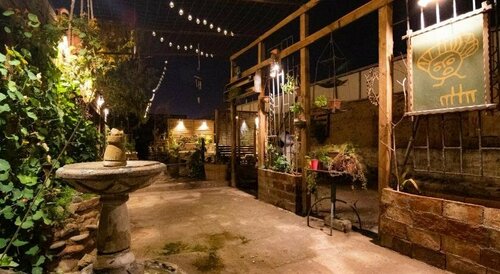 Гостиница Hostal Valle Mistral - Hostel в Ла-Серене