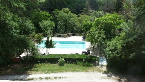 Гостиница La Bouriette в Каркассоне