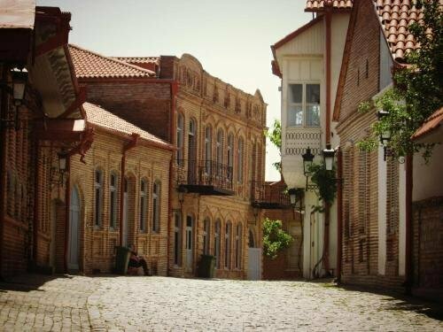 Гостиница Maya Guest House в Кахетии