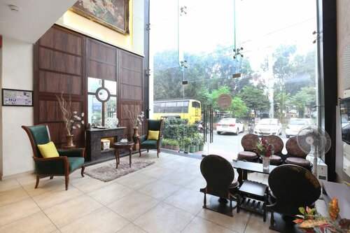 Гостиница Shahz Lounge в Джаландхаре