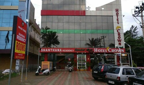 Iroomz Shanthana Residency