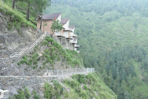 Kali Tibba Resort