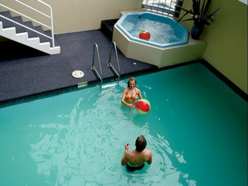 Гостиница Salamanca Inn в Тасмании