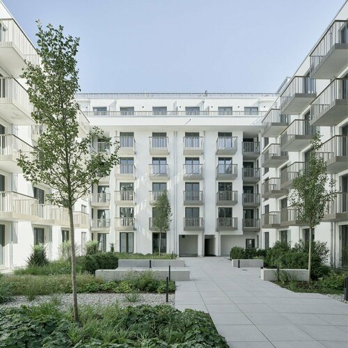 Гостиница Schwan Locke в Мюнхене