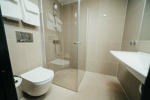 Гостиница Comfort Hotel Bodo в Будё