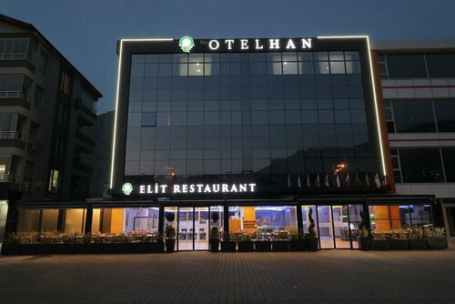Гостиница Elit Otelhan в Амасье
