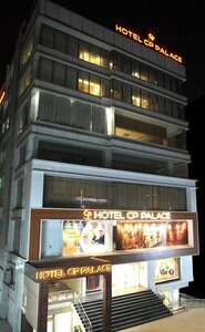 Гостиница Hotel CP Palace