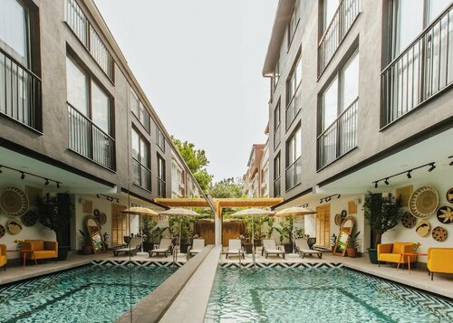 Гостиница Ella Suites Hotel в Анталье