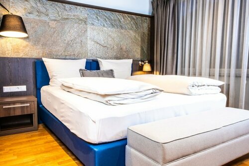 Гостиница Hotel Knote в Зиндельфингене