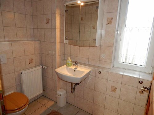 Гостиница Pension Wiesenhof „Bed & Breakfast“ в Темплине
