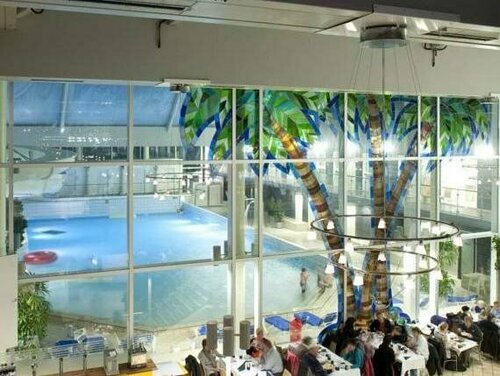 Гостиница Landal Rønbjerg в Северной Ютландии