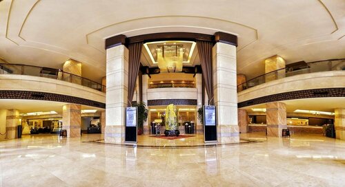 Гостиница Huidong Hotel Zigong в Цзыгуне