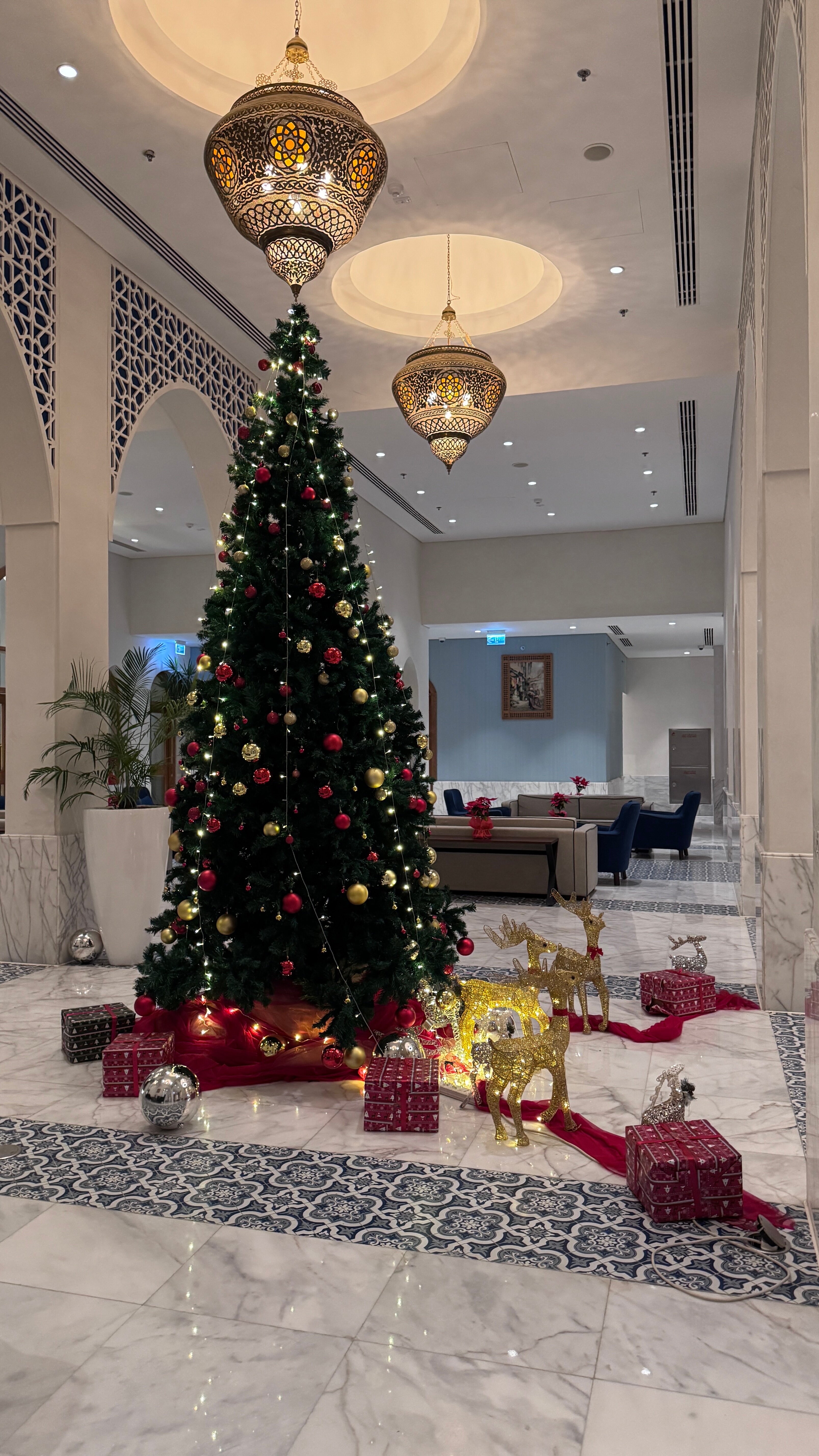 Фото Movenpick Resort Sharm El Sheik 