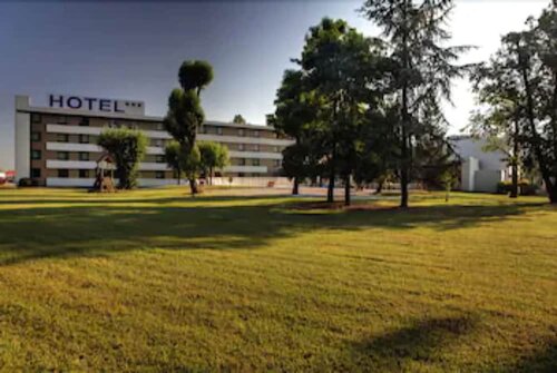 Гостиница Best Western Hotel Alexander Park в Шамбери