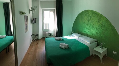 Гостиница B&b Eden в Тренто