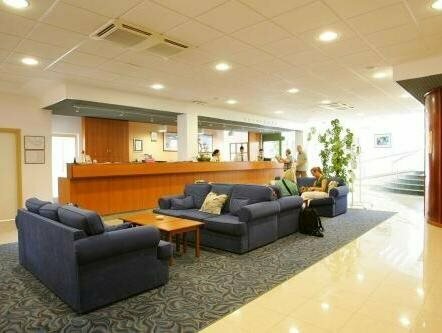 Гостиница Bluesun Hotel Marina в Бреле