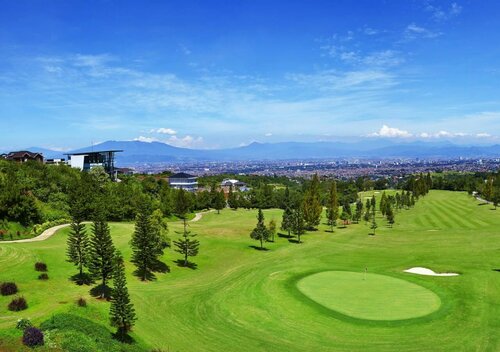 Гостиница Sheraton Bandung Hotel & Towers в Провинции Западная Ява