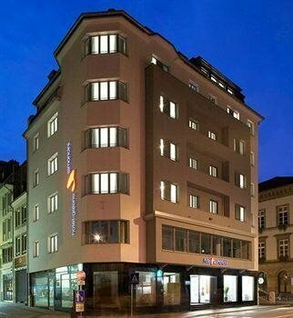 Гостиница Hotel Simoncini в Люксембурге