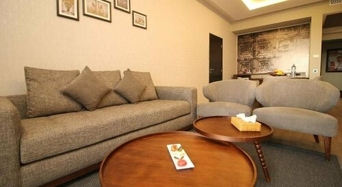 Гостиница Royal Atlas & SPA в Агадире