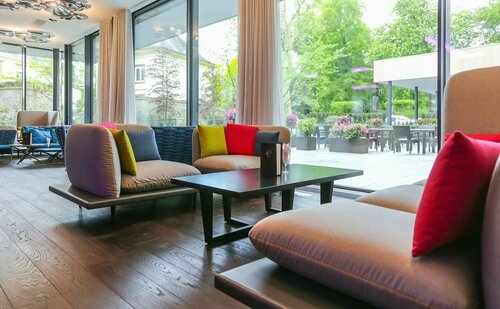 Гостиница Le Royal Hotels & Resorts в Люксембурге