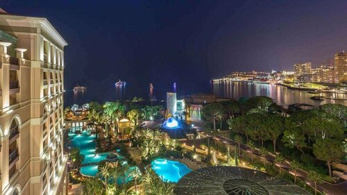 Гостиница Monte Carlo Bay Hotel & Resort в Монако