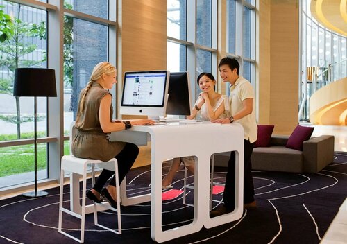 Гостиница Novotel Taipei Taoyuan International Airport в Таоюане
