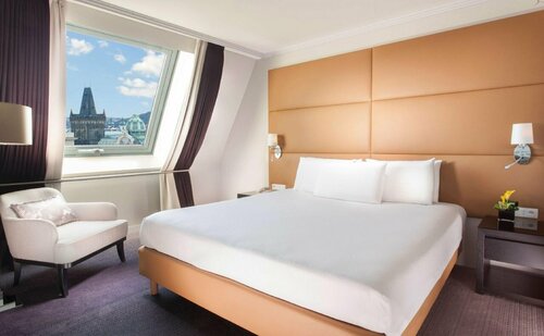 Гостиница Hilton Prague Old Town в Праге