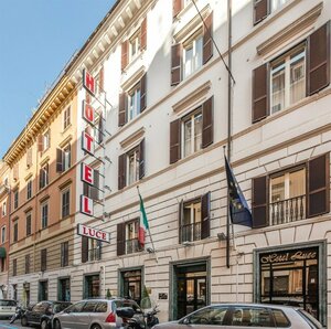 Гостиница Raeli Hotel Luce
