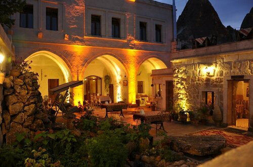 Гостиница Safran Cave Hotel в Невшехире